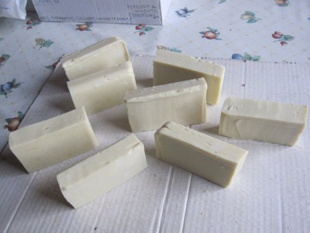 Sabó d'oliva i coco